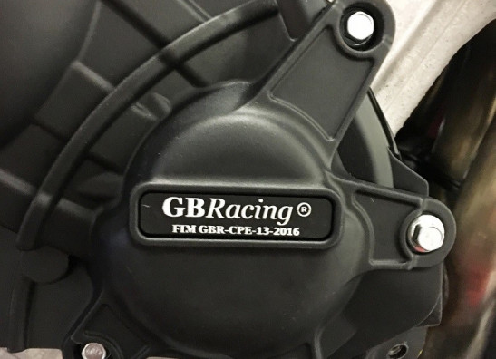 Engine cover Suzuki GSX R 1000
