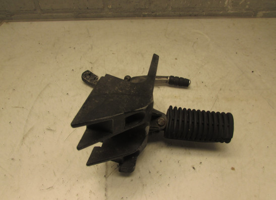 Schetsplaat links BMW R 850 R