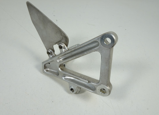 Main step holder left Ducati 750 SS Supersport