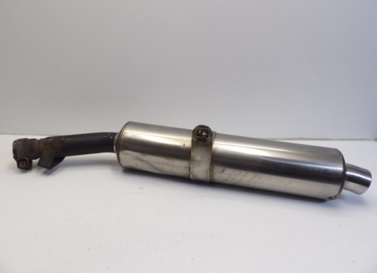 Auspuff Yamaha FAZER 600