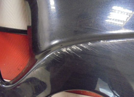 Linker zijkuip Honda CBR 1100 XX