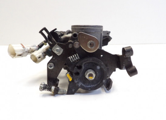 Gasklephuis Kawasaki ER 6