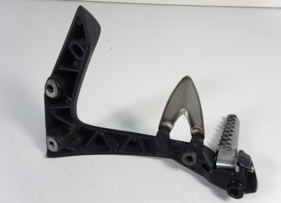 Soziusfussraste rechts Triumph Sprint ST 1050