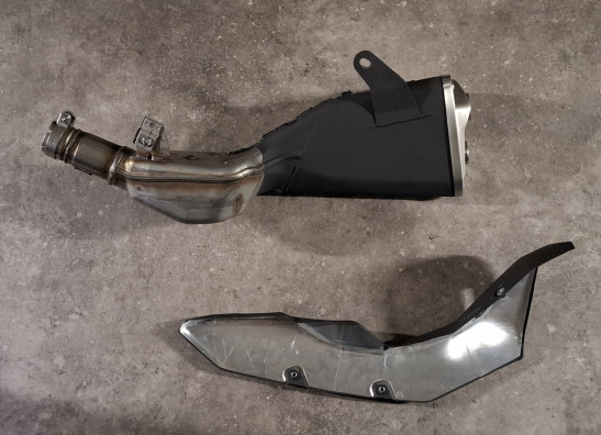 Muffler Kawasaki Z 800