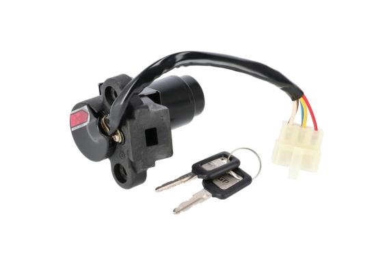 Ignition key Kawasaki GPZ 550