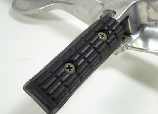 Duo voetsteun links Yamaha TDM