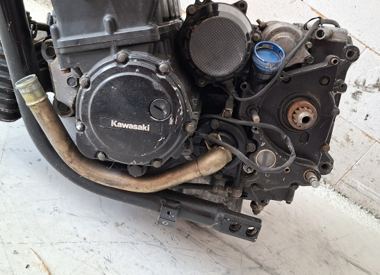 Motorblok Kawasaki ZZR 1100