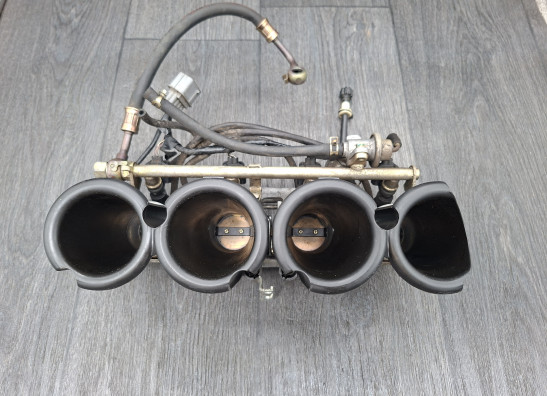 Gasklephuis Honda CBR Fireblade