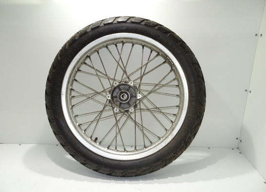 Felge vorne BMW F 650