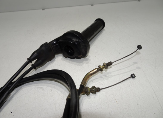 Gashandle Suzuki XF 650 Freewind