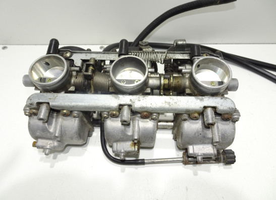 Einspritzanlage Triumph Tiger 900