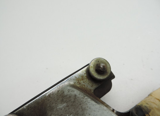 Kentekenplaathouder Yamaha XV 920