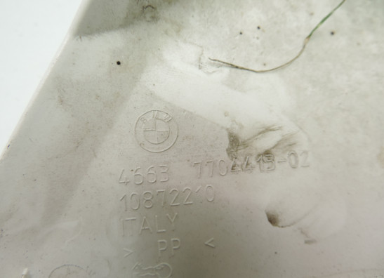 Heck links BMW F 650 GS