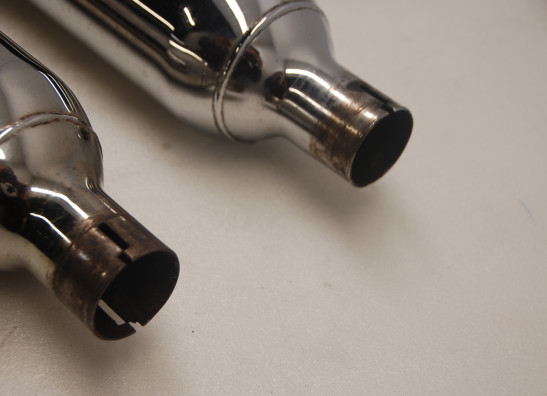 Sport auspuff Harley Davidson Touring FL