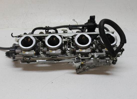 Gasklephuis Yamaha FJR 1300