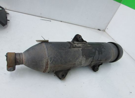 Auspuff Kymco XCITING 500I