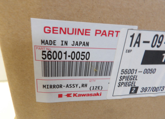 Spiegel rechts Kawasaki ZZR 1400