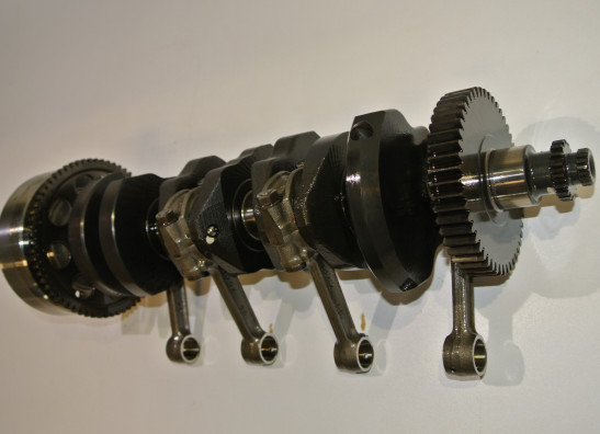 Kurbelwelle Kawasaki Z 750