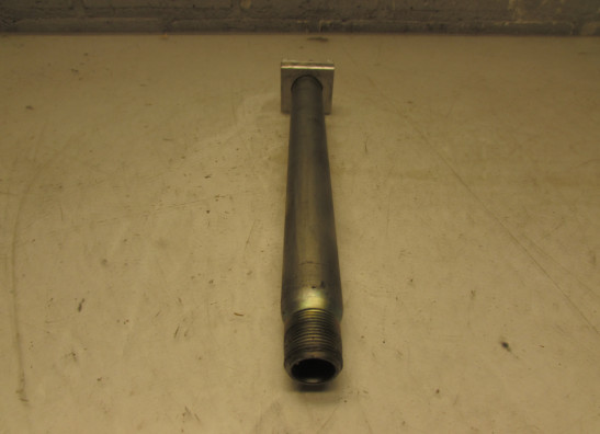 Achteras Yamaha Tracer 9 GT