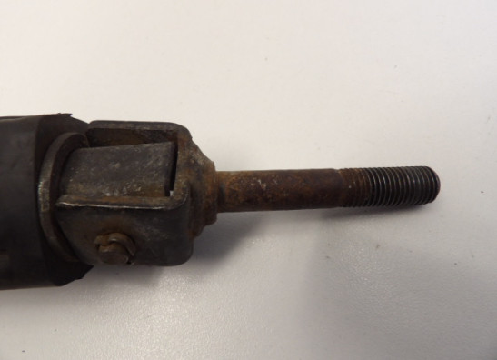 Duo voetsteun set Kawasaki CSR 305 LTD