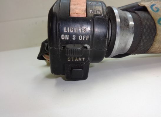 Handlebar switch assy right Suzuki GSX 400 F