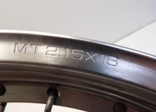 Voorvelg Honda CMX 450