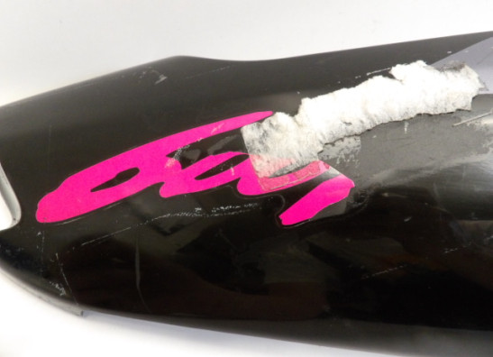 Rechter achterkant Honda CBR 600 F