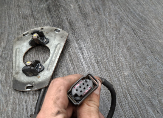 Pulsgever BMW R 1200 GS