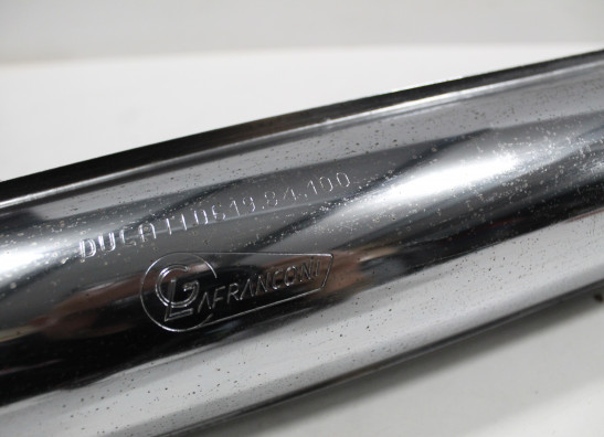 Uitlaat Ducati Overige Ducati