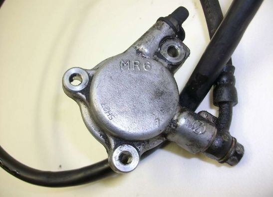 Koppelings cilinder Honda PC 800