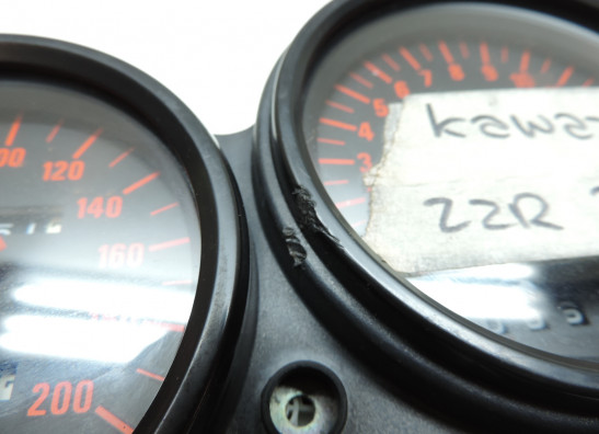 Meter combination Kawasaki ZZR 250
