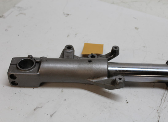 Standrohr Gabelholm links komplett Kawasaki ZXR 750