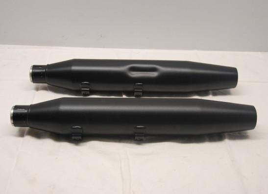 Uitlaat Harley Davidson Sportster 2014-2017