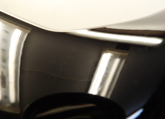 Seitenverkleidung links klein Kawasaki Z 750