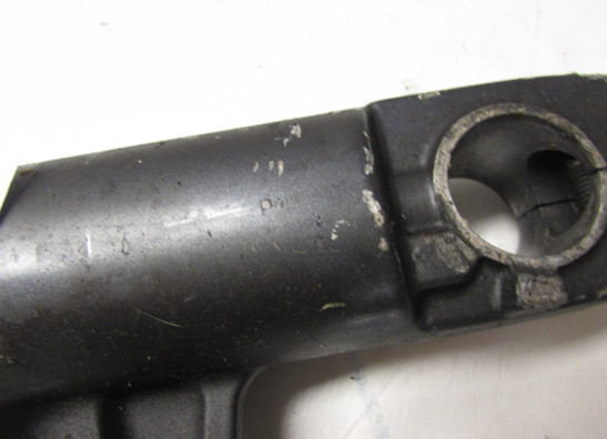 Standrohr Gabelholm links komplett Kawasaki ZZR 1100