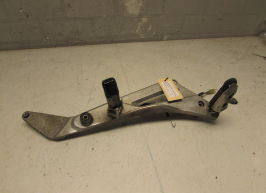 Rechter schetsplaat Honda Deauville 650 - 700