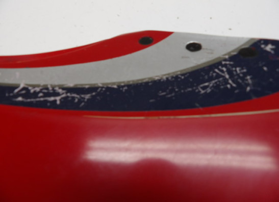 Seitenverkleidung rechts klein Kawasaki GPZ 750