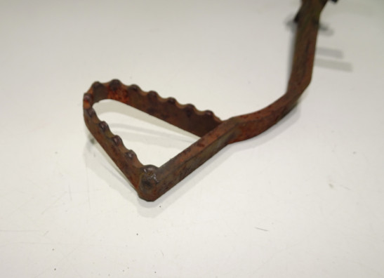 Rempedaal BMW F 650 GS