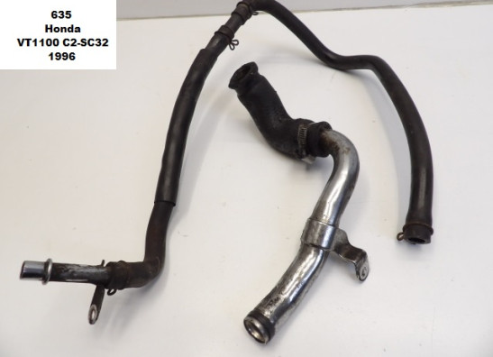 Motorblok diverse Honda VT 1100