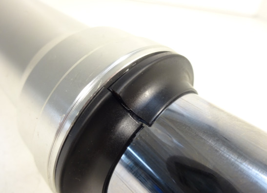 Voorpoot links compleet Ducati monster 696