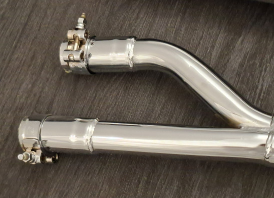 Auspuff Suzuki GS 1100