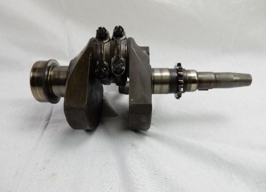 Krukas Moto Guzzi V35 V50 V65