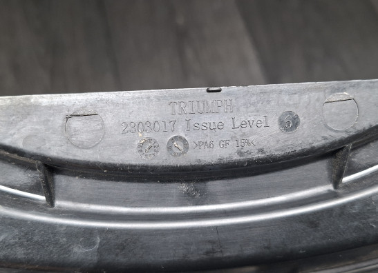 Bagagedrager Triumph Tiger 800