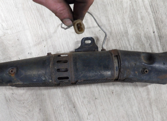 Uitlaatbochten Yamaha RD 350 LC