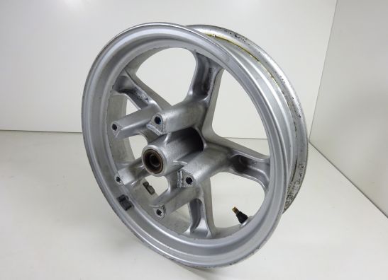 Front Wheel Suzuki Burgman 400