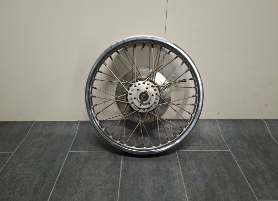 Voorvelg Suzuki GT 380