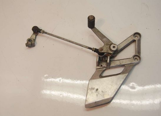 Schetsplaat links Honda CBR 600 F