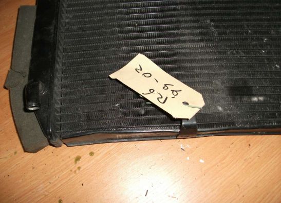 Radiateur Yamaha YZF R6