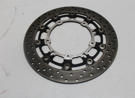 Brake disc front Yamaha YZF R6