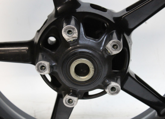 Rear wheel KTM 990 Superduke